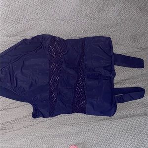 One piece swimsuit